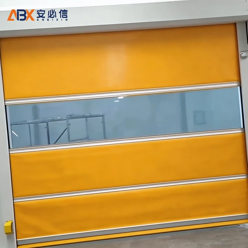 宿州工业快速门