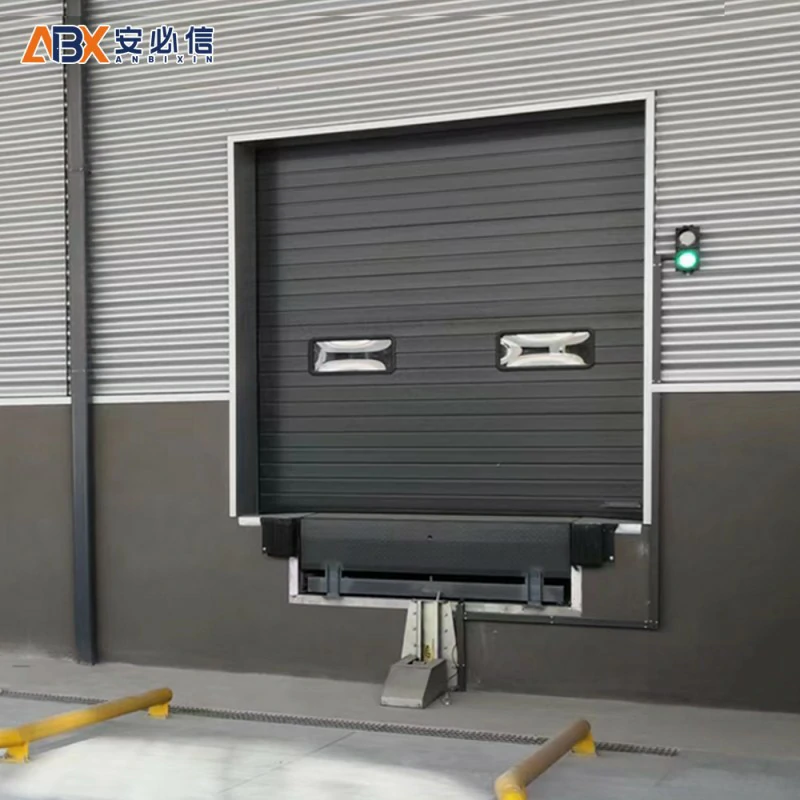 宿州消防滑升门